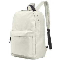 Sac à dos 1 compartiment polyester 4 coloris < Gifi Outlet