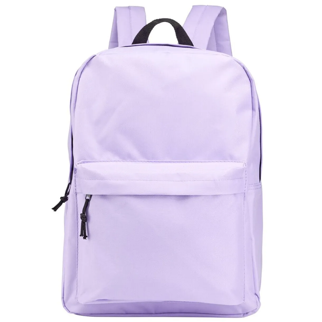 Sac à dos 1 compartiment polyester 4 coloris < Gifi Outlet