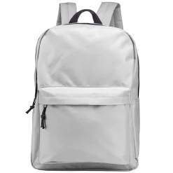 Sac à dos 1 compartiment polyester 4 coloris < Gifi Outlet