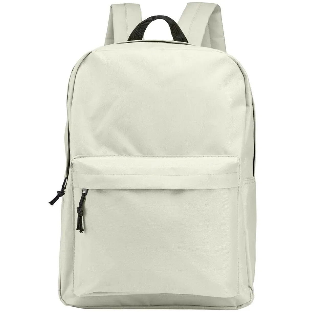 Sac à dos 1 compartiment polyester 4 coloris < Gifi Outlet