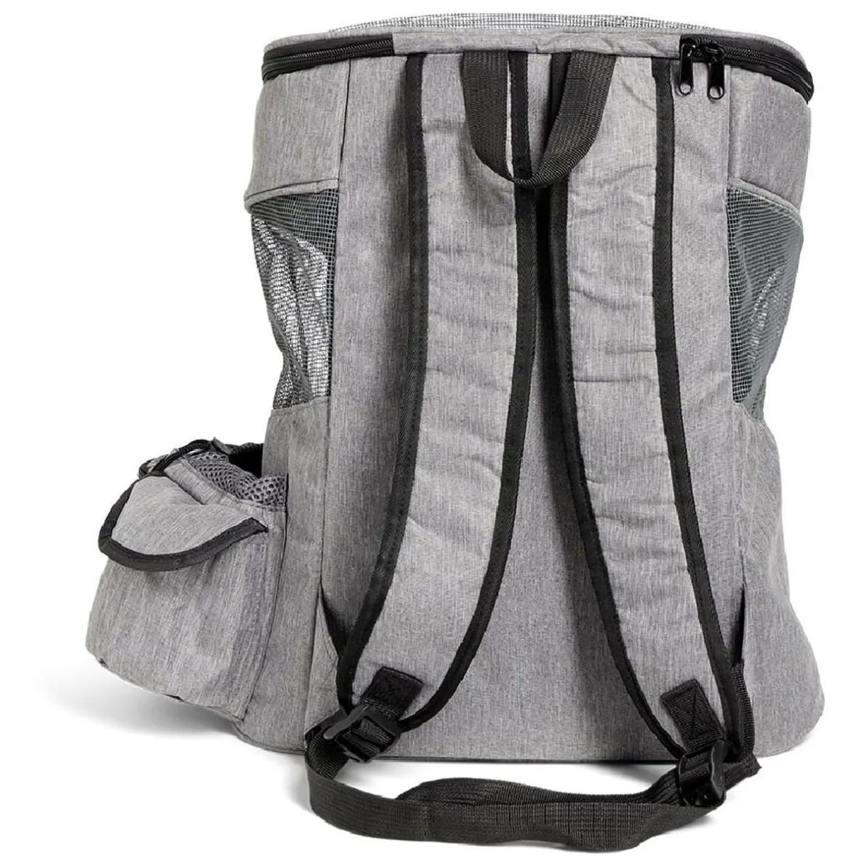 Sac à dos de transport pour animaux 36x29xH43cm < Gifi