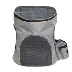 Sac à dos de transport pour animaux 36x29xH43cm < Gifi