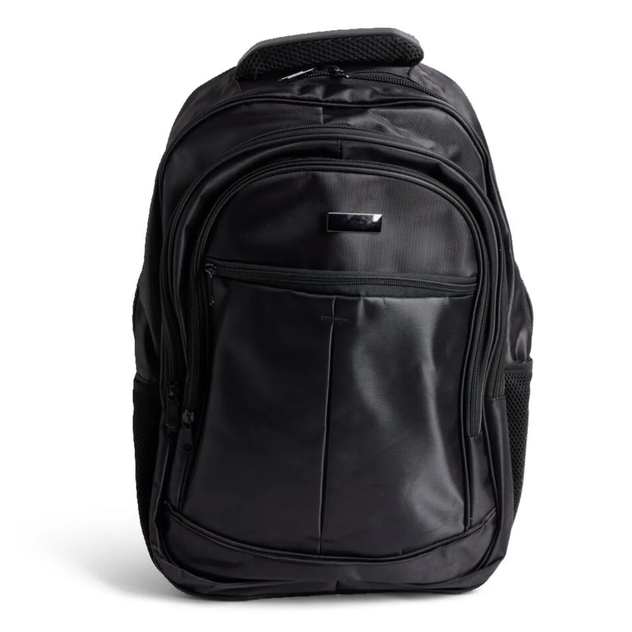 Sac à dos de ville noir 38x16xH50cm