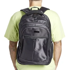 Sac à dos de ville noir 38x16xH50cm