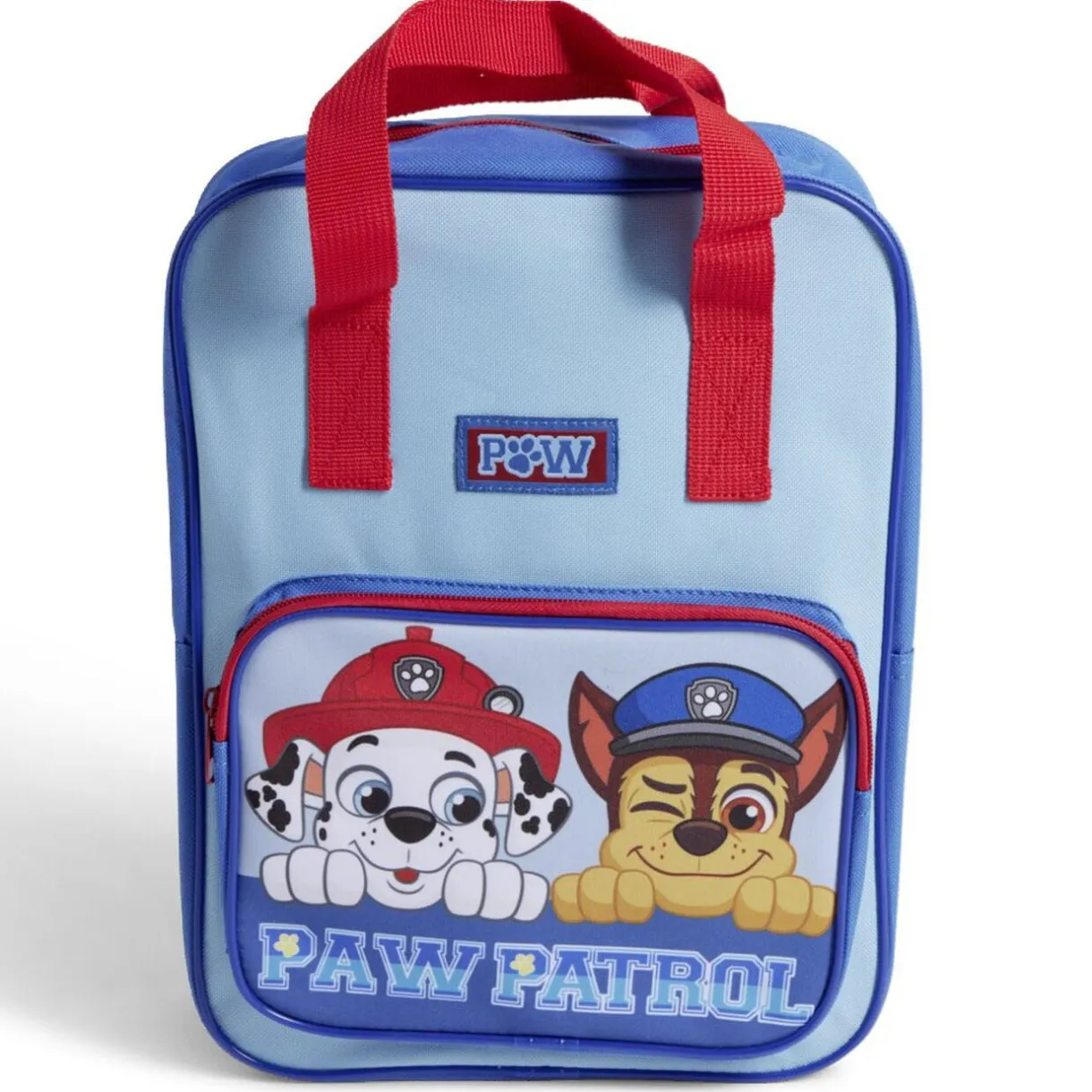 Sac à dos enfant Pat' Patrouille 23x9xH31cm polyester bleu < Gifi Best