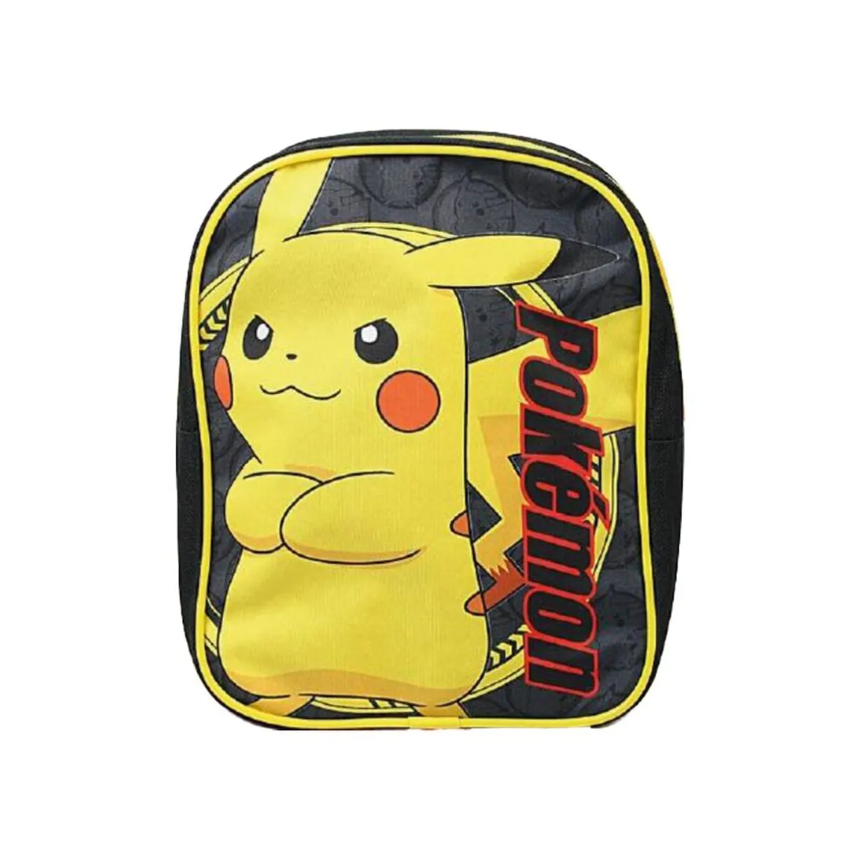 Sac à dos enfant Pokémon 24x10xH30cm < Gifi Outlet