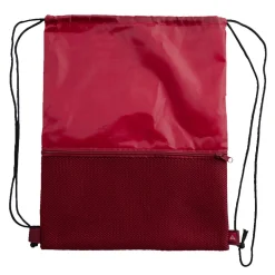 Sac à dos ficelle polyester 33,5x42cm - 3 coloris < Gifi Sale