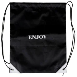 Sac à dos imprimé à cordon de resserrage