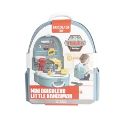 Sac à dos jouet enfant bricoleur 18 pièces < Gifi Sale