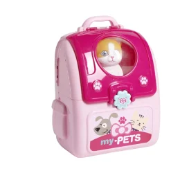Sac à dos jouet toilettage chien ou chat 14 pièces < Gifi Discount