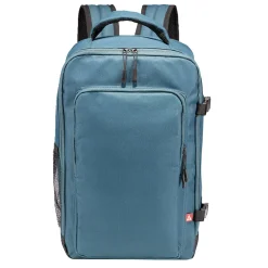Sac à dos 20L format low cost gris 25x20xH40cm