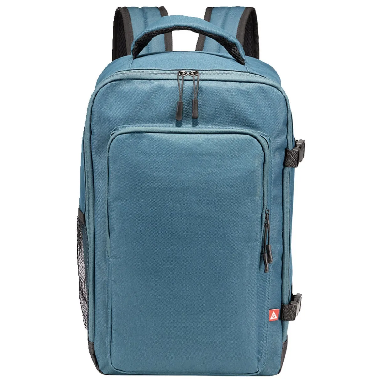 Sac à dos 20L format low cost gris 25x20xH40cm