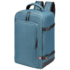 Sac à dos 20L format low cost gris 25x20xH40cm