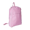 Sac à dos 27x41cm polyester rose ou noir