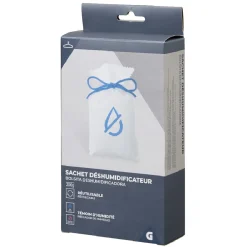 Sac déshumidificateur gel avec témoin d'humidité < Gifi