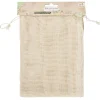 Sac en coton blanc x3 < Gifi Discount