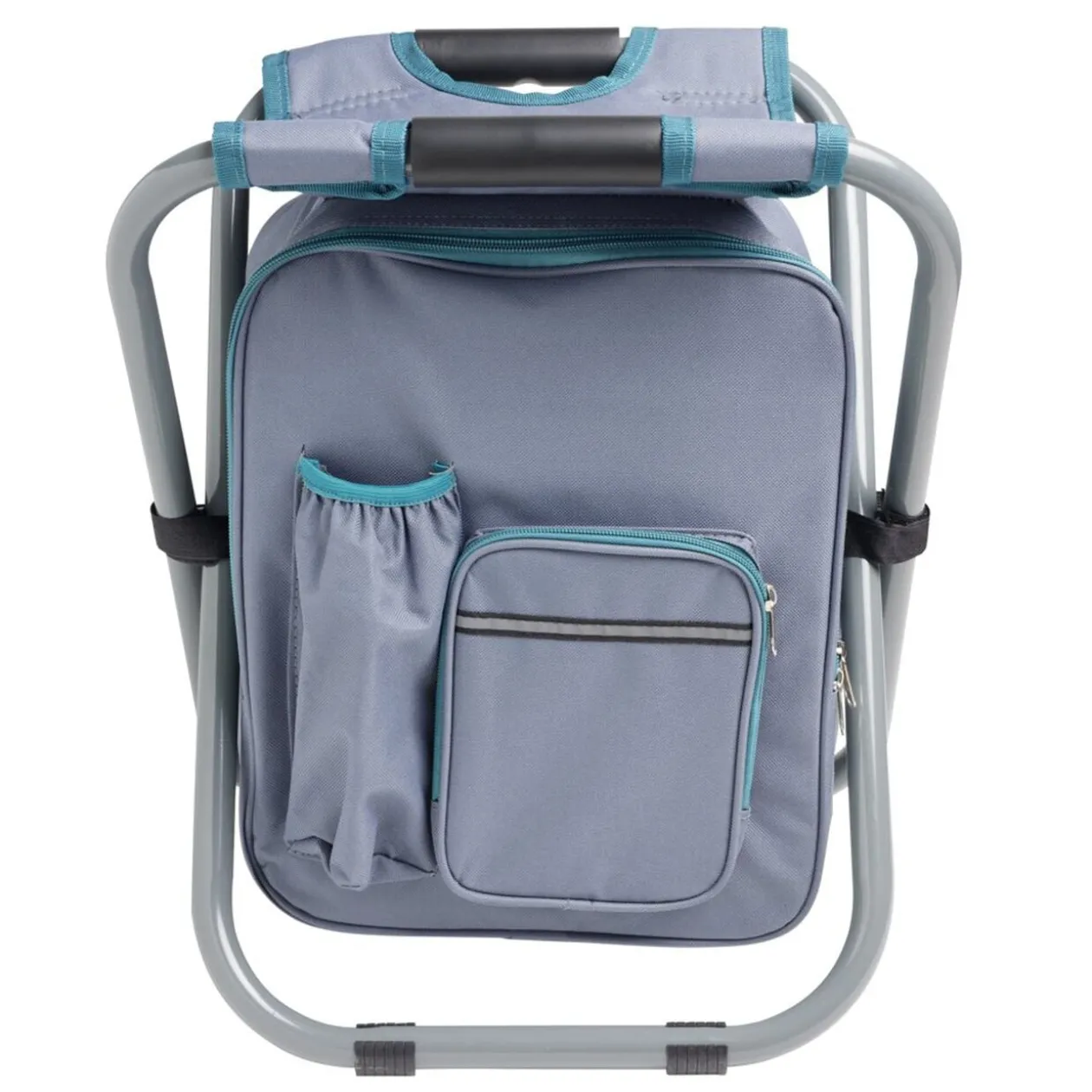 Sac 3 en 1 tabouret, sac fraicheur et sac à dos