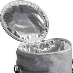 Sac fraîcheur avec bandoulière Ø18xH24cm
