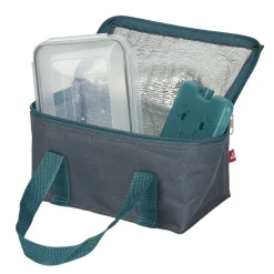 Sac fraîcheur avec boîte lunch 2.9L et bloc réfrigérant