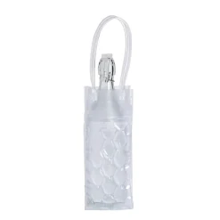 Sac fraîcheur pour bouteille avec billes de gel à congeler