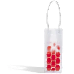 Sac fraîcheur pour bouteille avec billes de gel à congeler