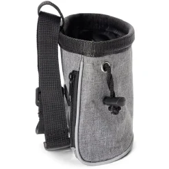 Sac à friandises pour animaux compartiment sac à excréments < Gifi New
