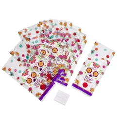 Sachet bonbons Halloween Dia de los Muertos 20 sacs