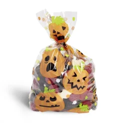 Sachet à bonbons pour Halloween x25 (3 modèles) < Gifi Sale