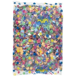 Sachet confettis multicolores 100 g < Gifi New
