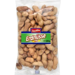 Sachet de cacahuète avec coquille Snackline 200g < Gifi Hot