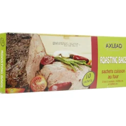 Sachet de cuisson au four x10 < Gifi Best