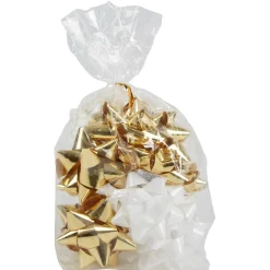 Sachet de 12 noeuds bolduc