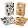 Sachet en papier décor Halloween x10 < Gifi Clearance