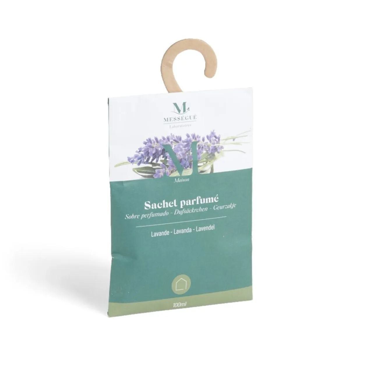 Sachet parfumé lavande Mességué 100ml