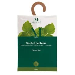 Sachet parfumé patchouli blanc Mességué 100ml < Gifi Online