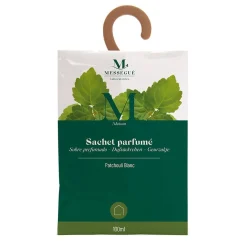 Sachet parfumé patchouli blanc Mességué 100ml < Gifi Online