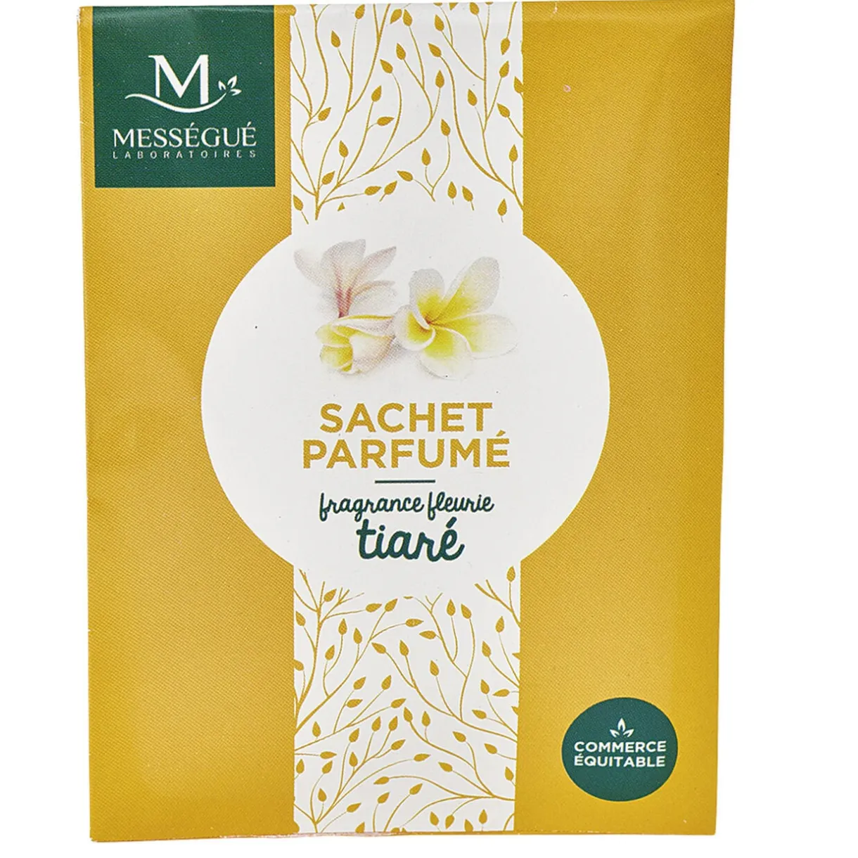 Sachet parfumé Tiaré 18gr < Gifi Hot