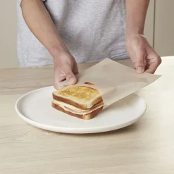 Sachet à toaster anti-adhésif x5 < Gifi Clearance