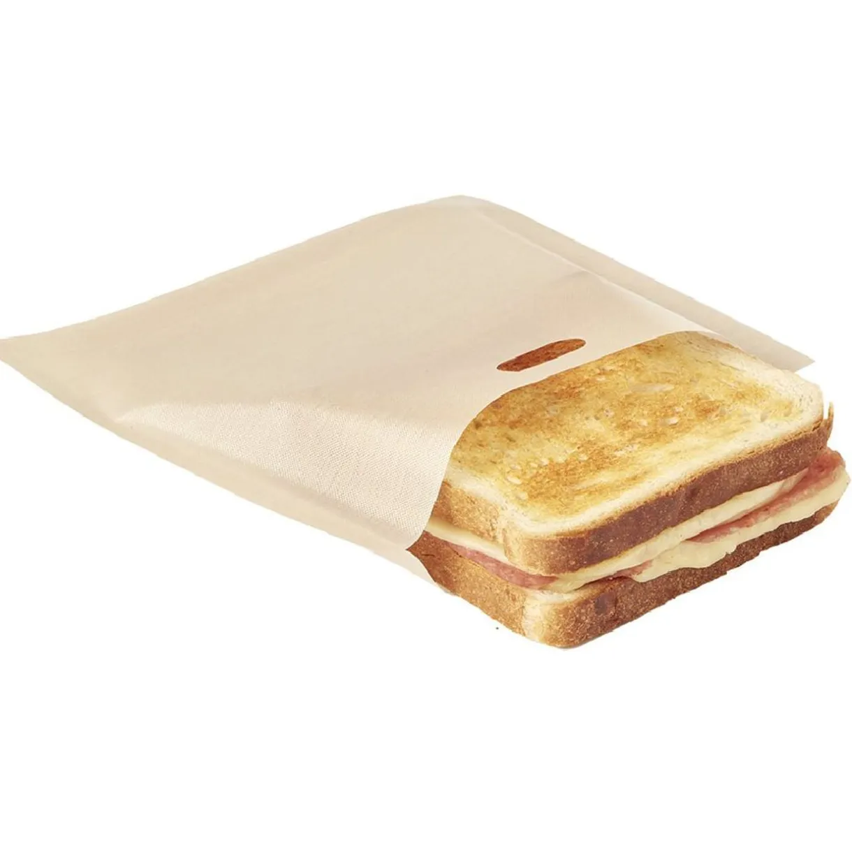 Sachet à toaster anti-adhésif x5 < Gifi Clearance