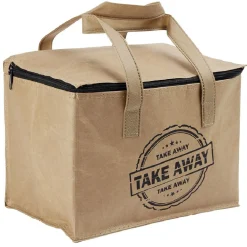 Sac isotherme en papier Kraft