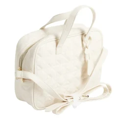 Sac à main bandoulière noir grand format 25,5x8,5xH19cm