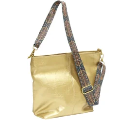 Sac à main femme fourre-tout anse ethnique amovible 32x10xH25cm - 3 modèles < Gifi Clearance