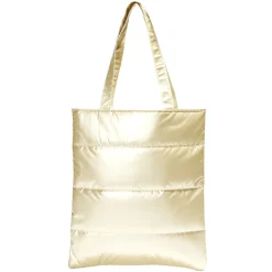 Sac matelassé design doudoune 34x39cm - 3 coloris < Gifi Online