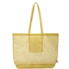 Sac mesh polyester grand format L48x36xH14cm - 4 coloris < Gifi Hot