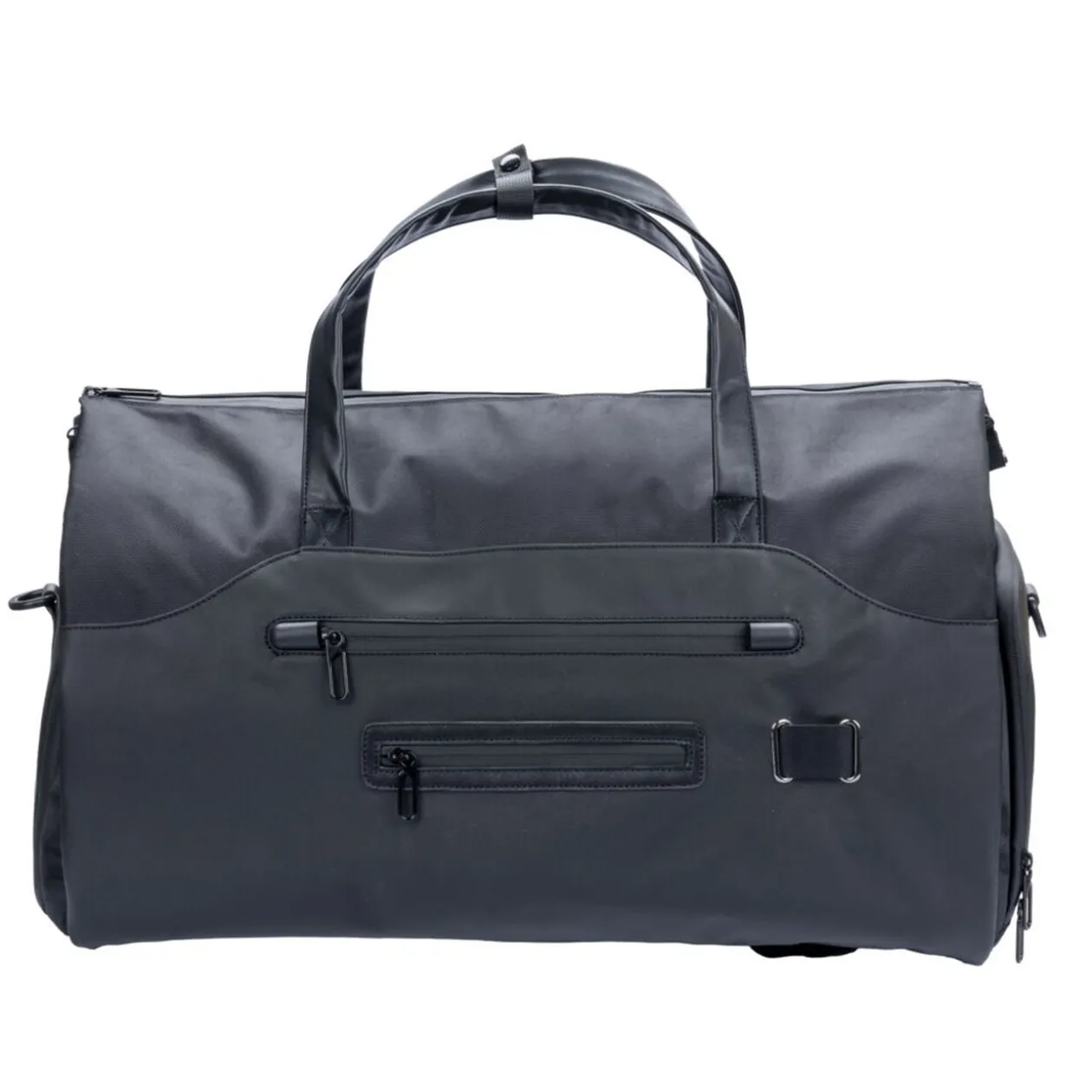 Sac multifonction multipoche housse pour costume et rangement chaussures L53cm