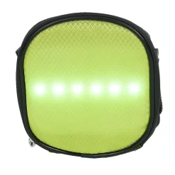 Sacoche de selle pour vélo rechargeable < Gifi Online