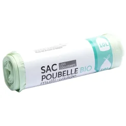 Sac poubelle 10L x 15 < Gifi Online