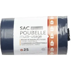Sac poubelle 30l x25 < Gifi Discount