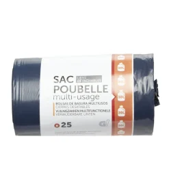 Sac poubelle 30l x25 < Gifi Discount