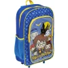 Sac à roulettes enfant Harry Potter bleu et jaune H41cm